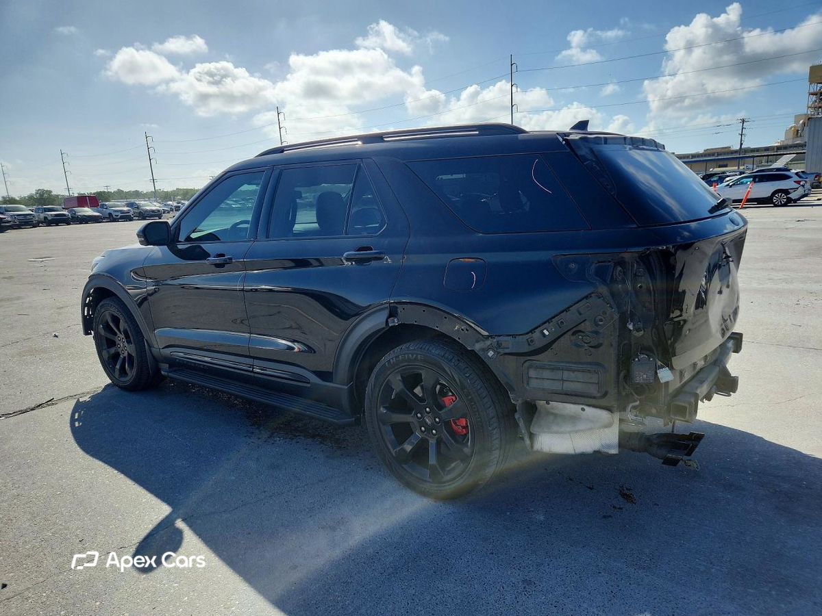 Ford Explorer 2021