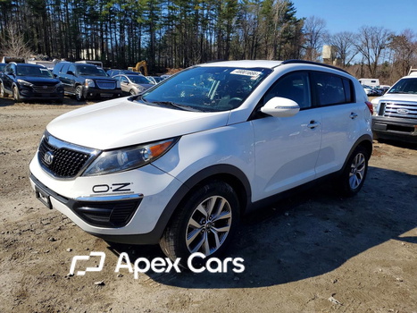 Kia Sportage 2015 - Image 1 of 13