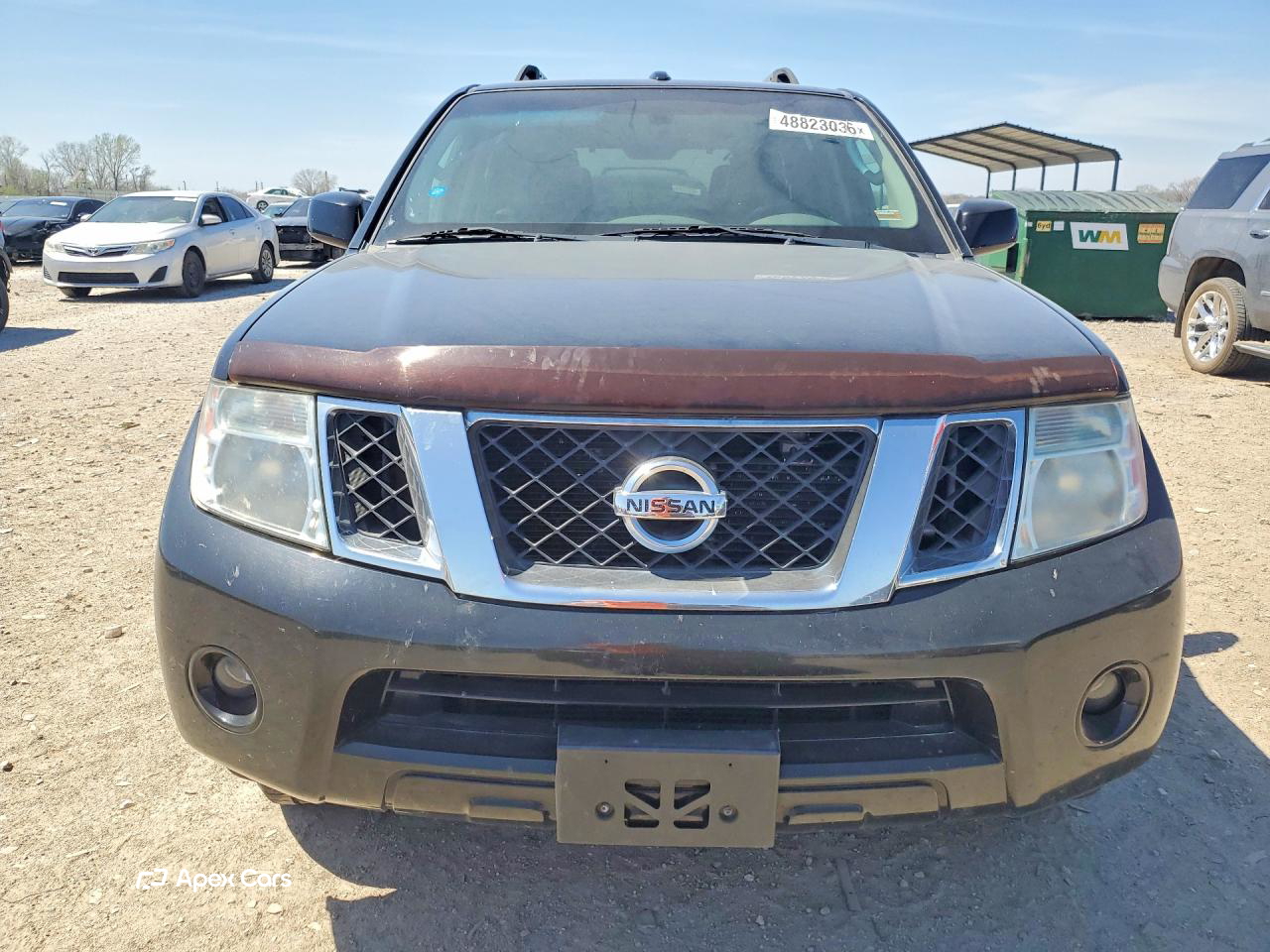 Nissan Pathfinder 2012
