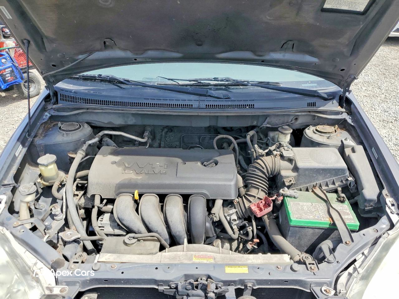 Toyota Corolla 2007