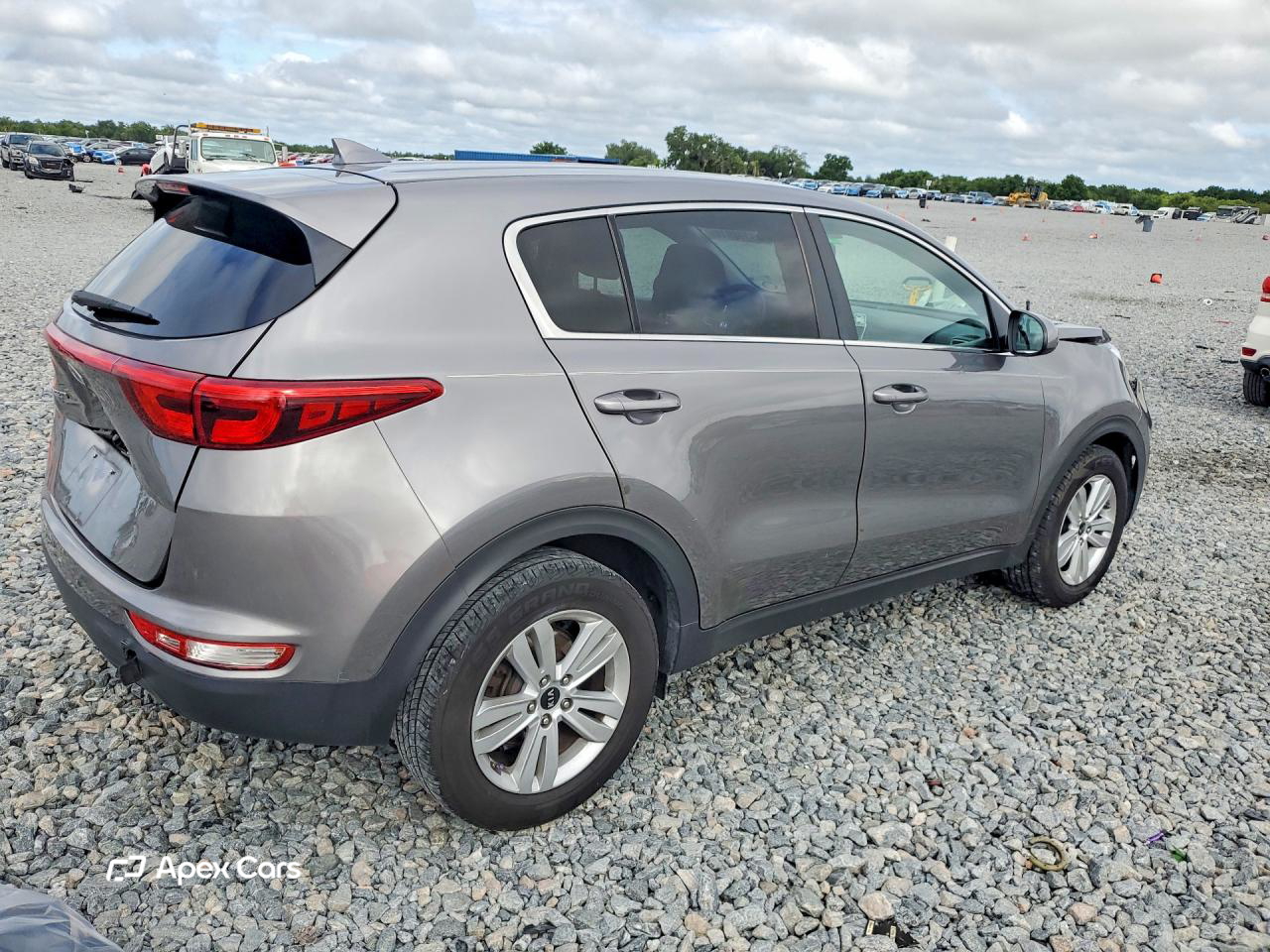 Kia Sportage 2018
