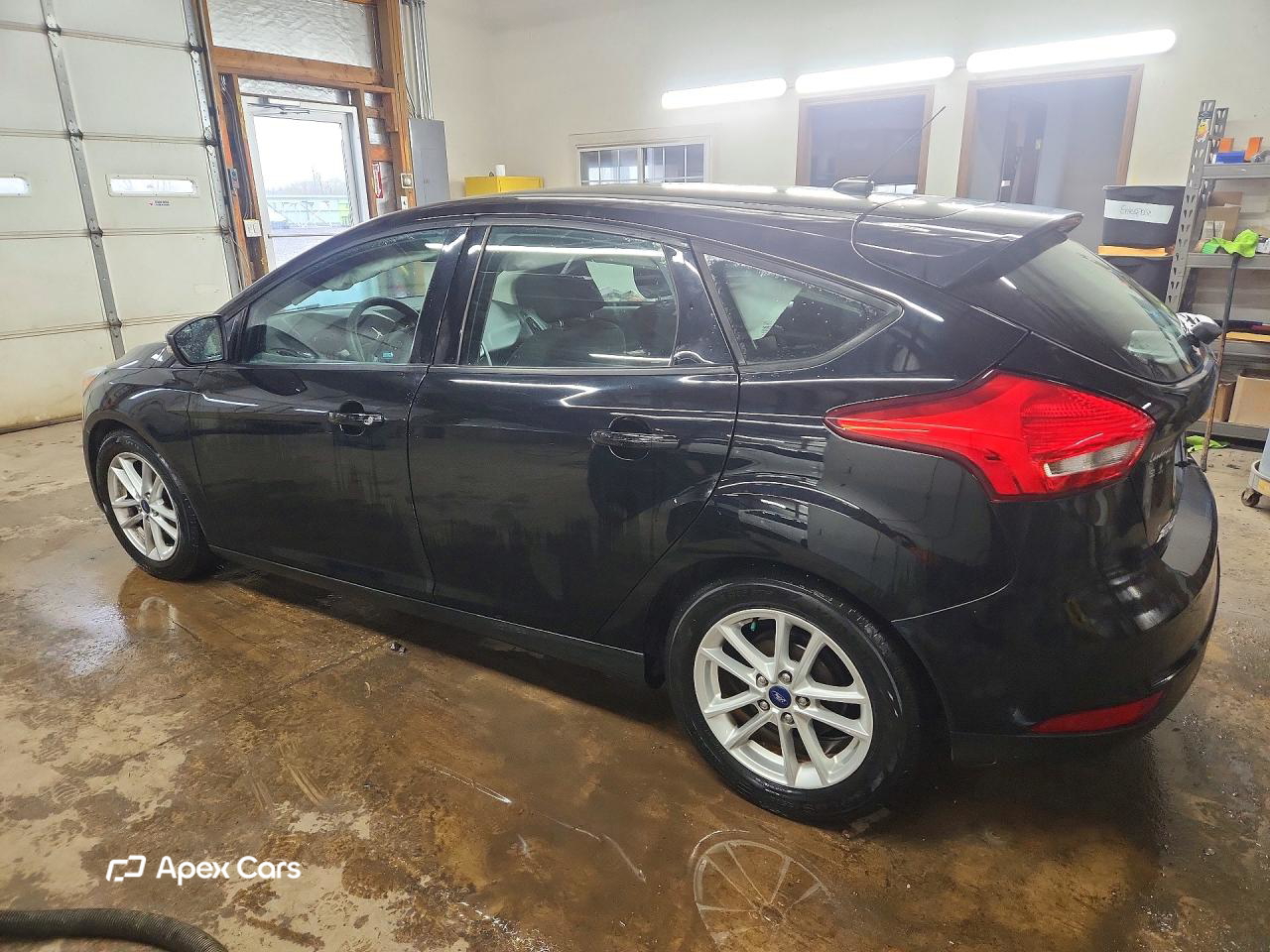 Ford Focus 2016