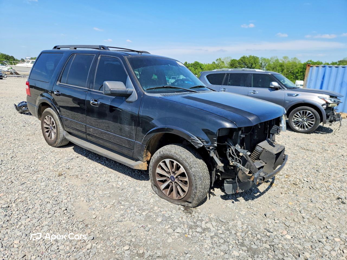 Ford Expedition 2015