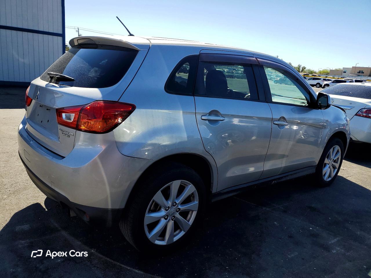 Mitsubishi Outlander 2014