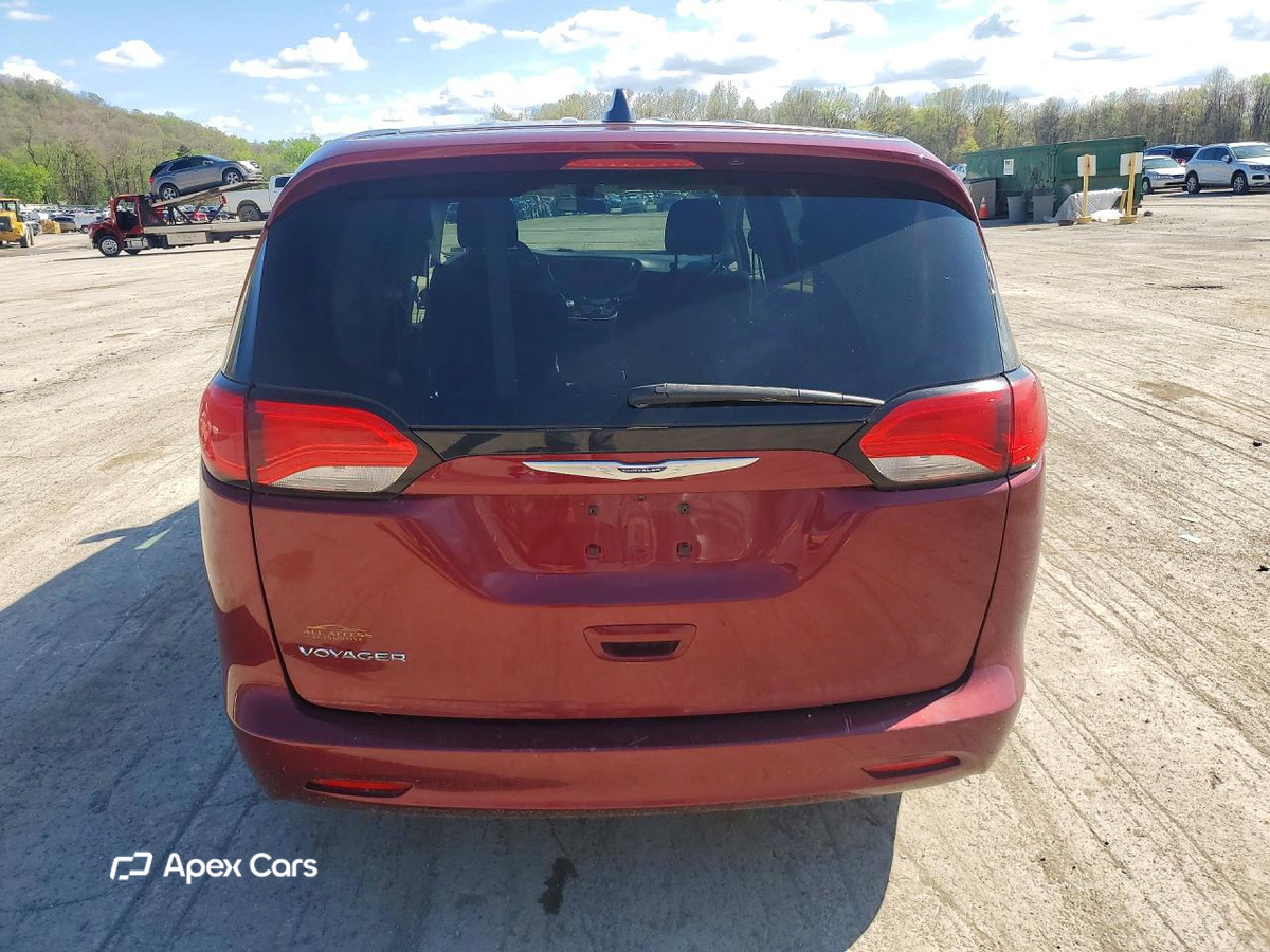 Chrysler Voyager 2020