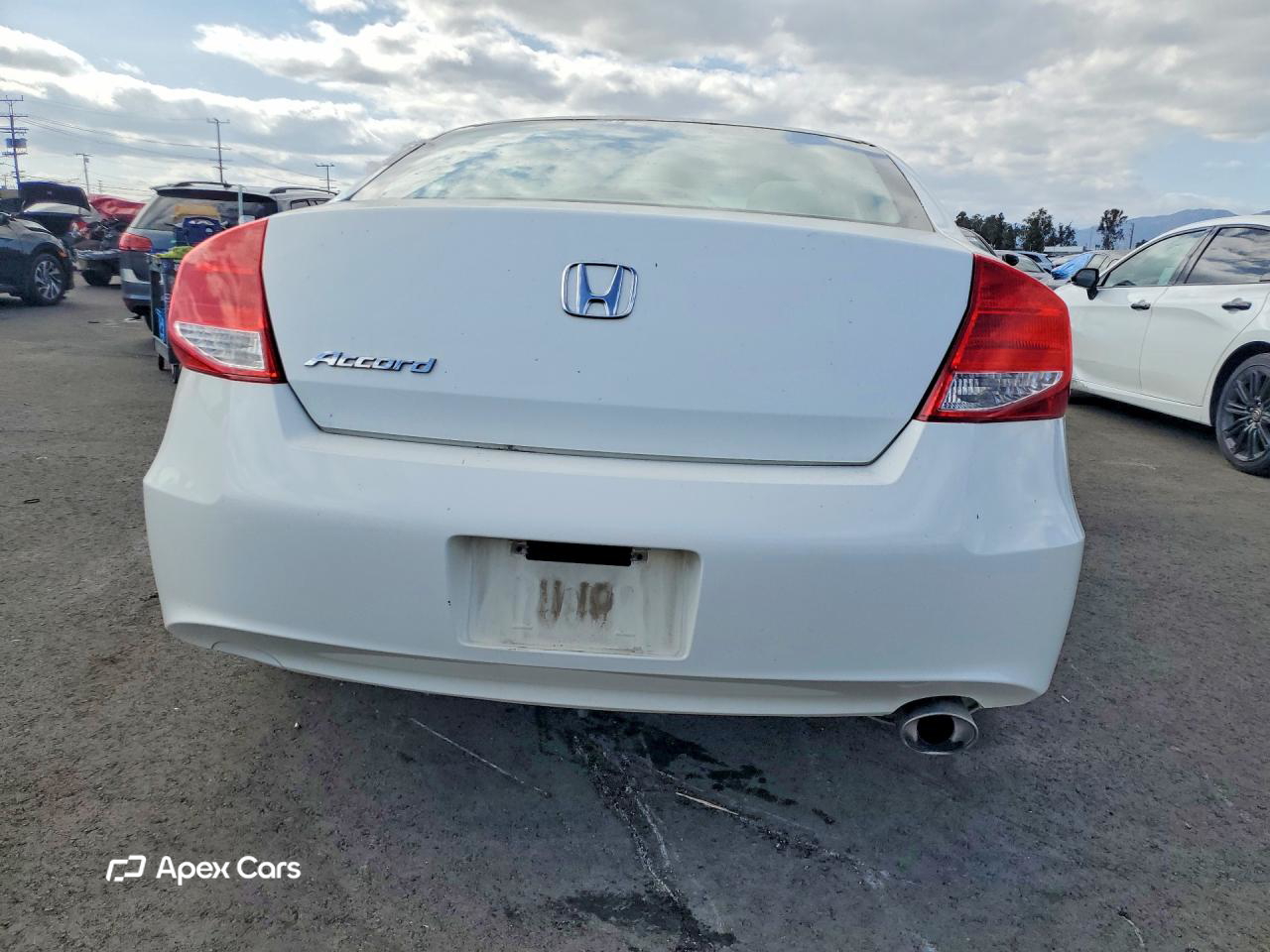 Honda Accord 2011