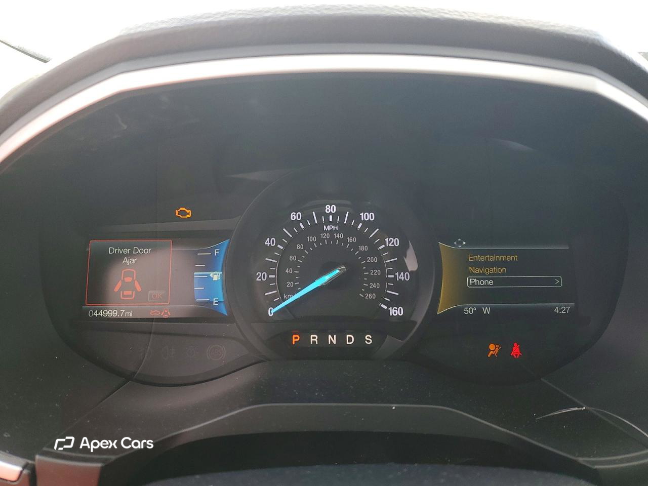 Ford Edge 2019