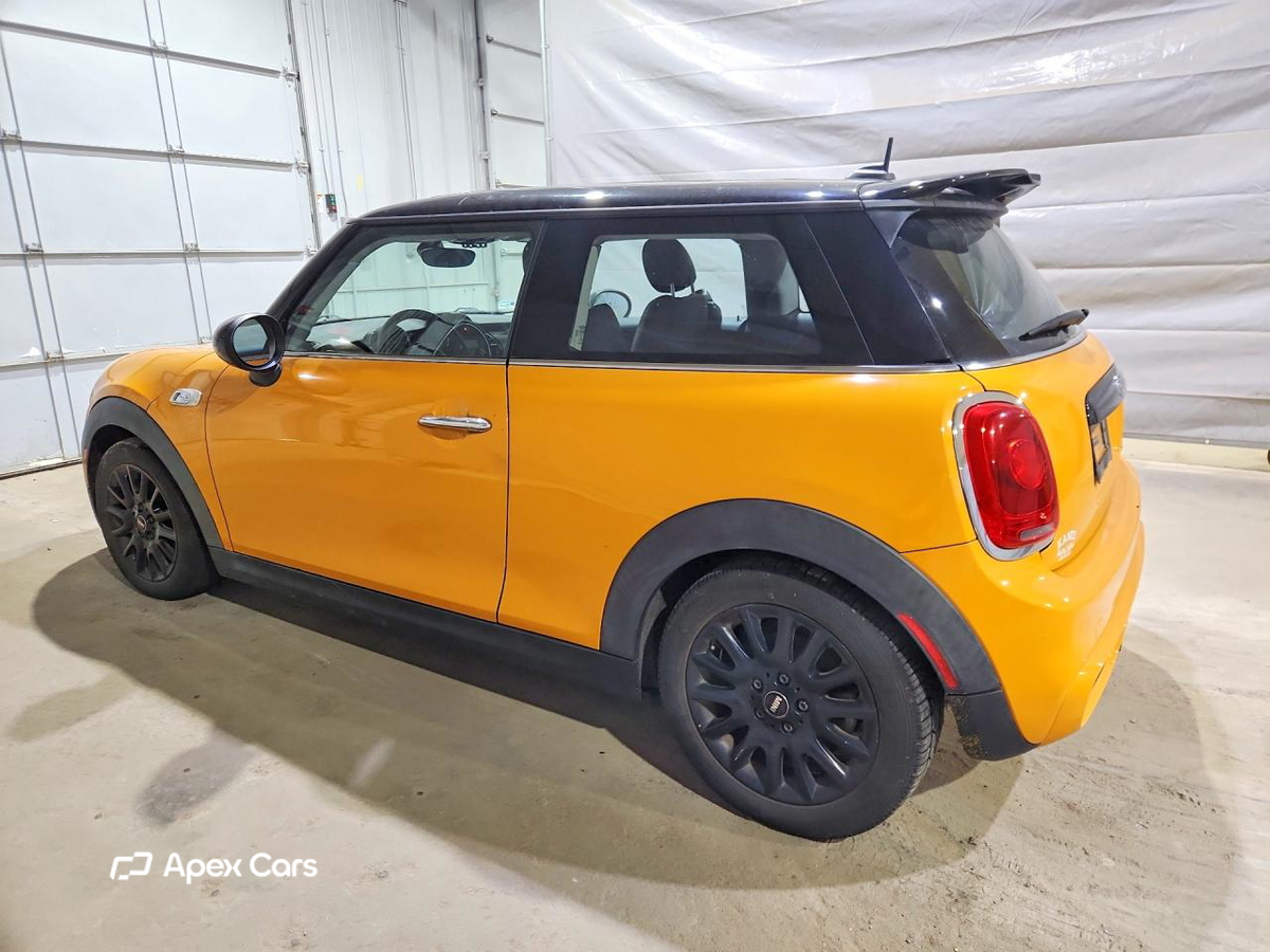 MINI Cooper 2014