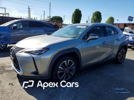 Lexus UX 2020 - Zdjęcie 1 z 12