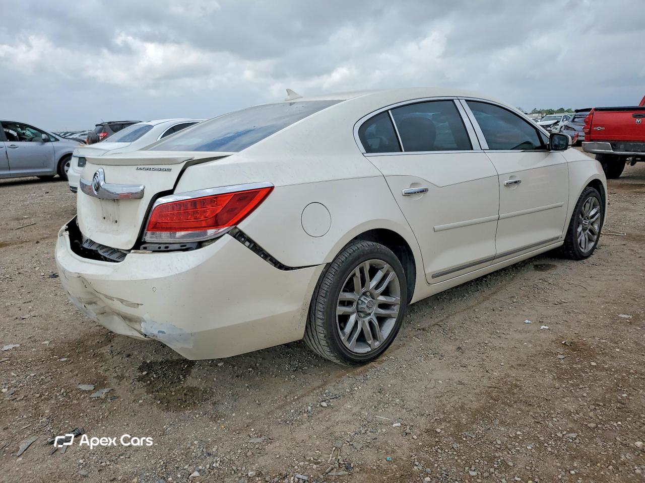 Buick LaCrosse 2013