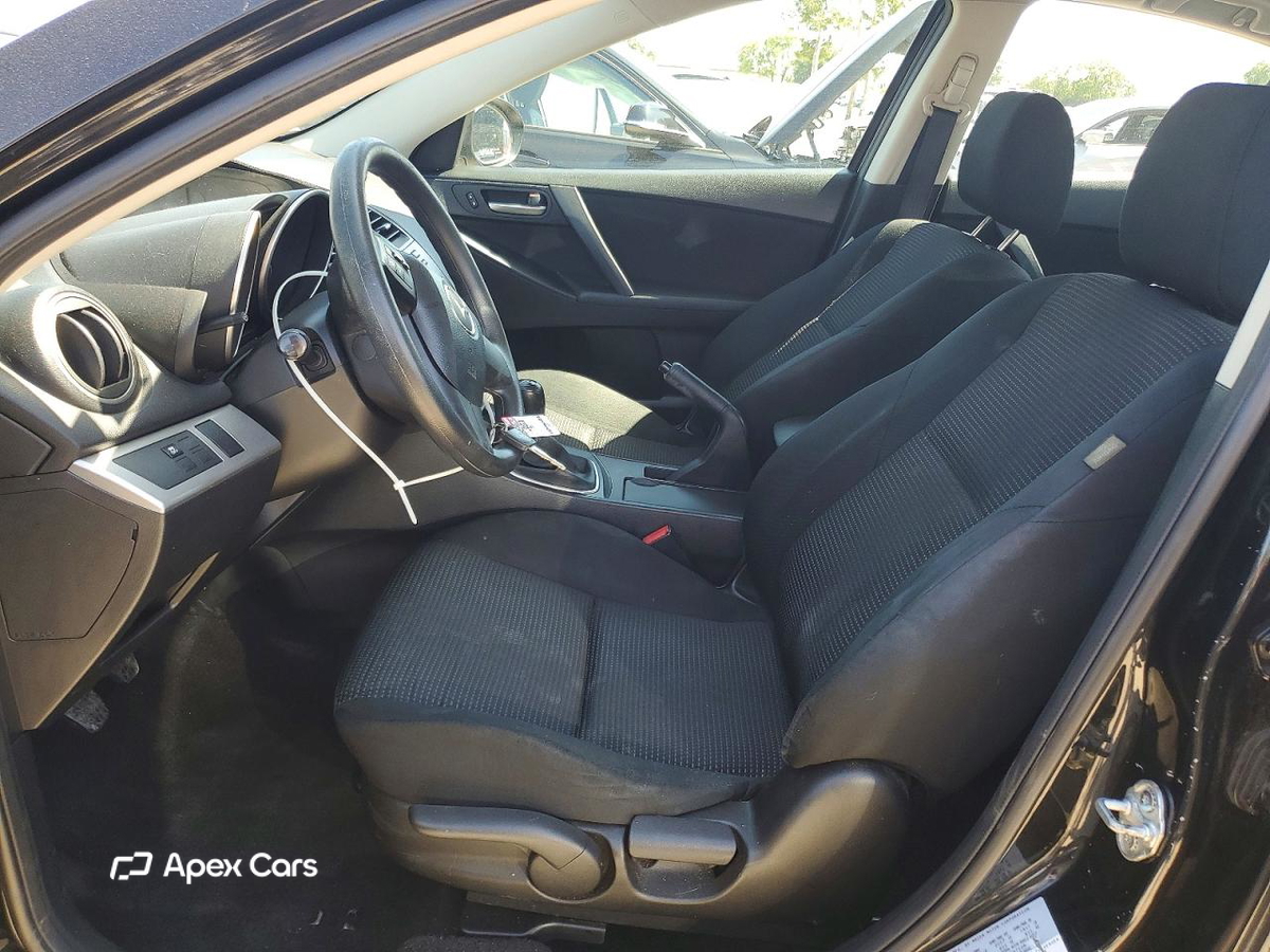 Mazda 3 2012