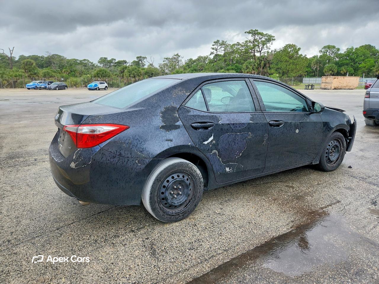 Toyota Corolla 2016