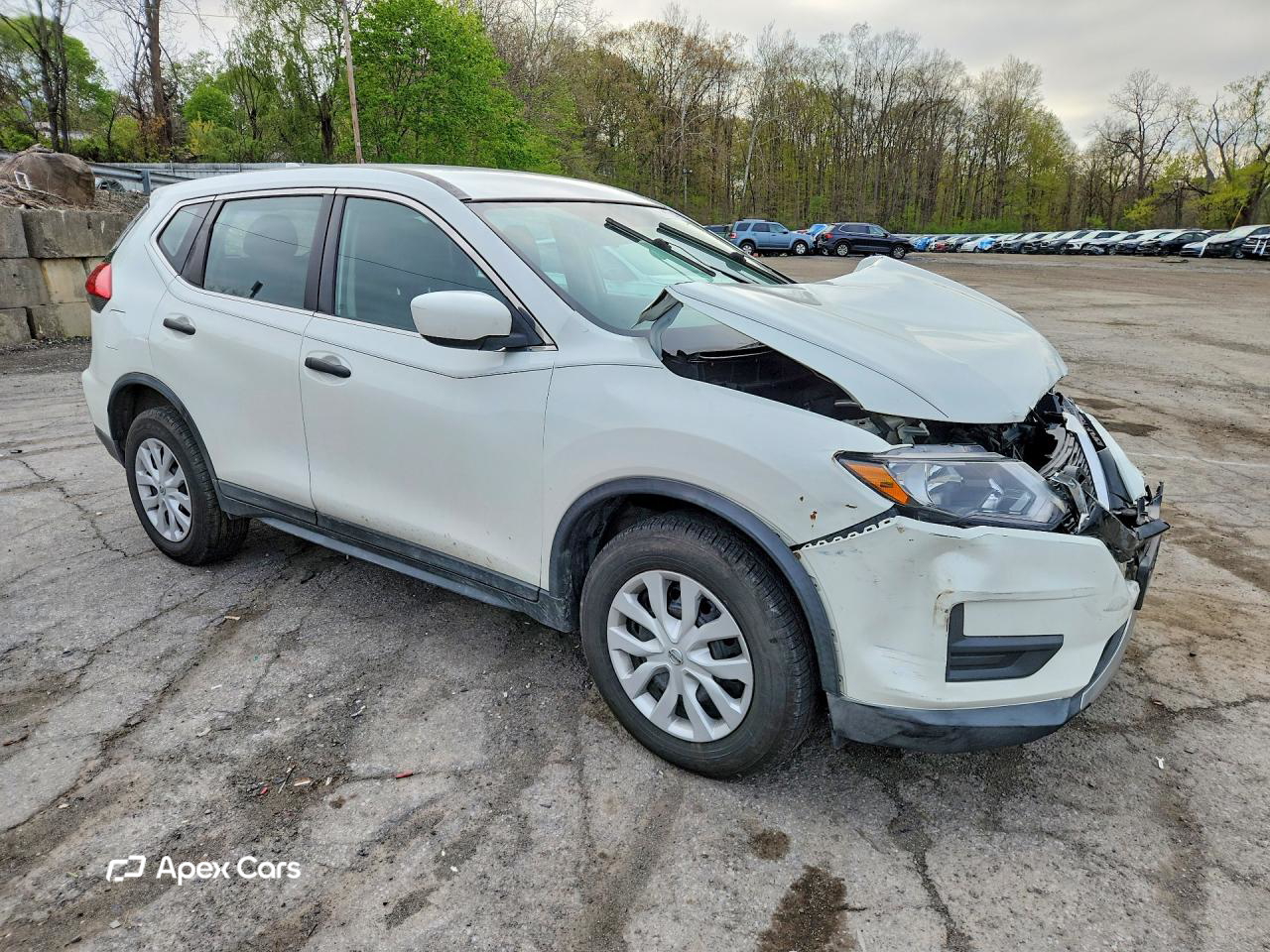 Nissan Rogue 2017