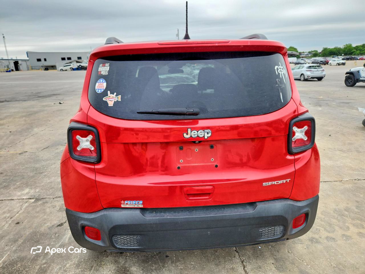 Jeep Renegade 2020