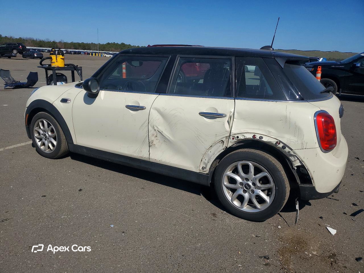 MINI Cooper 2019