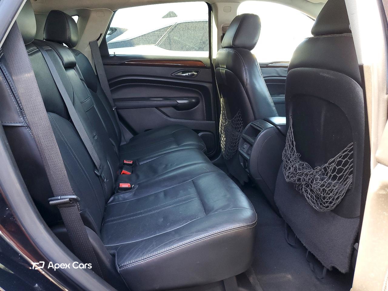 Cadillac SRX 2012