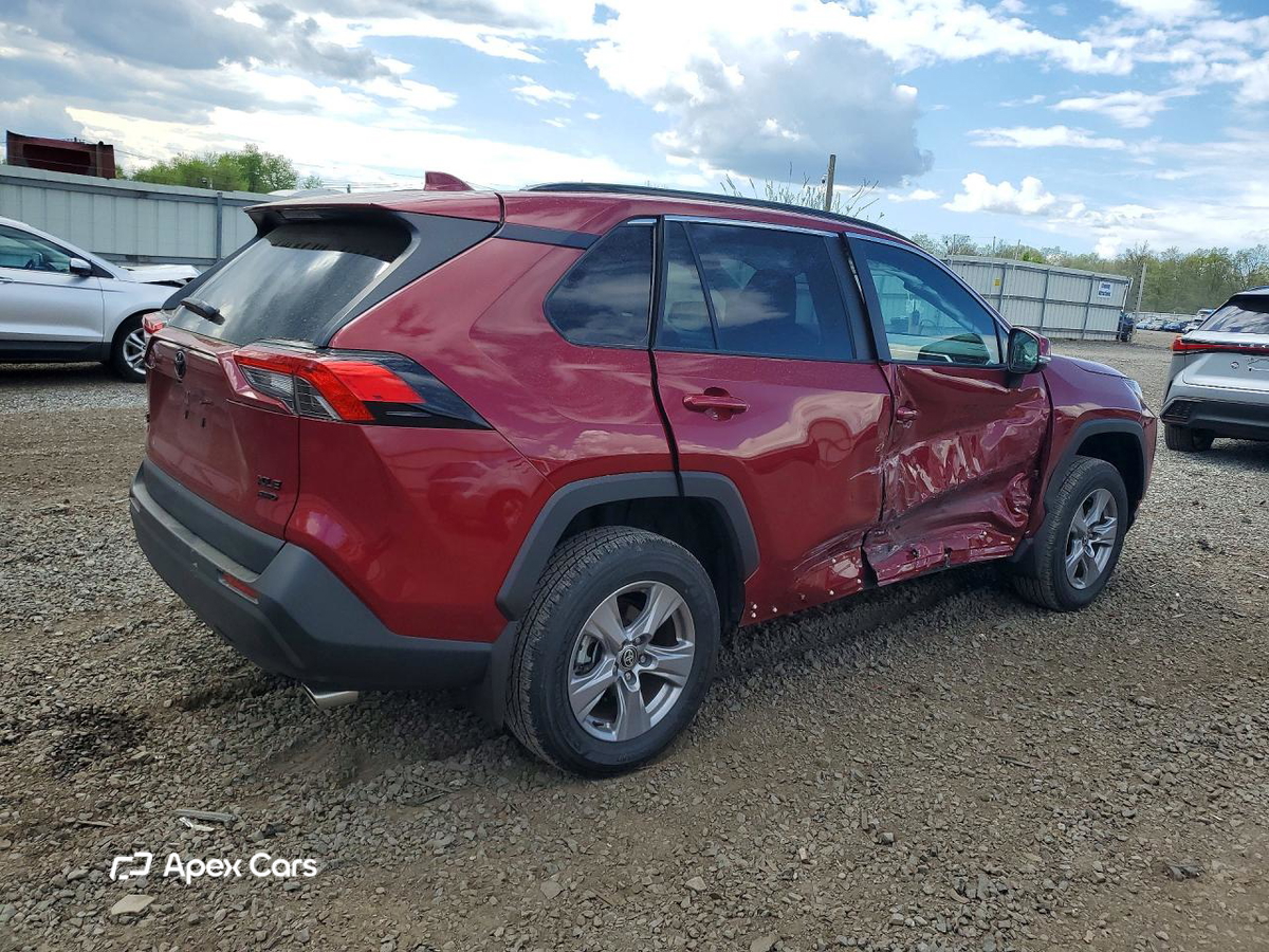 Toyota RAV 4 2025