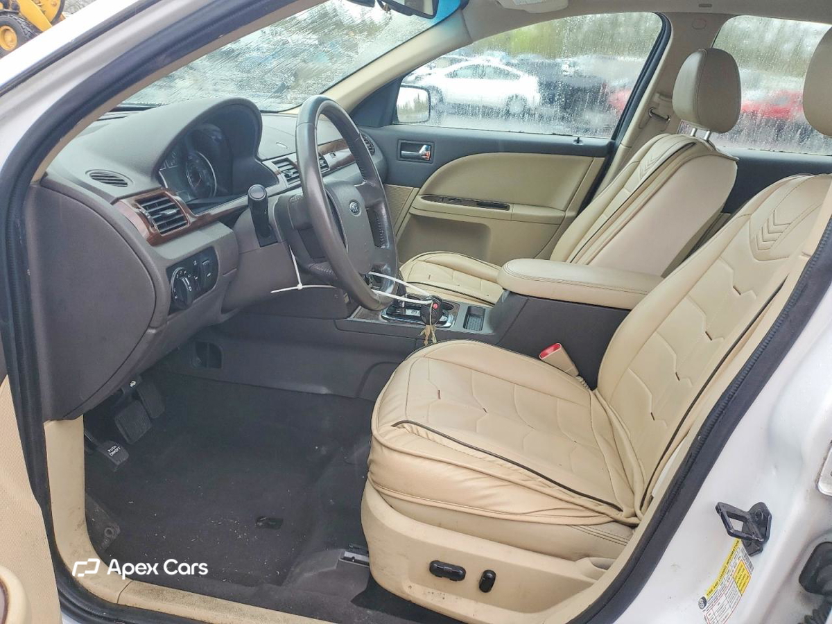 Ford Taurus 2008