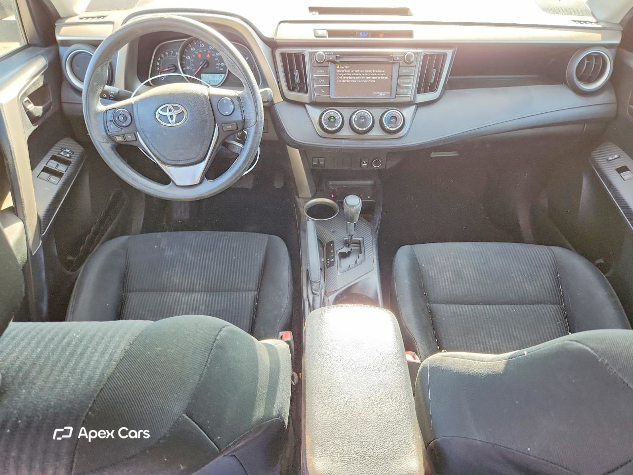 Toyota RAV 4 2014