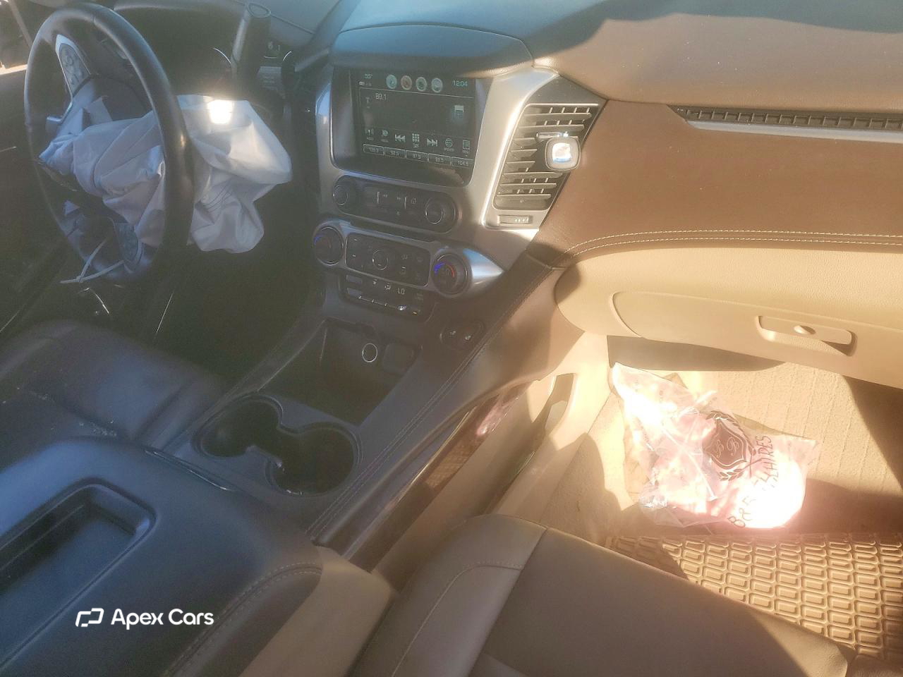 Chevrolet Tahoe 2020