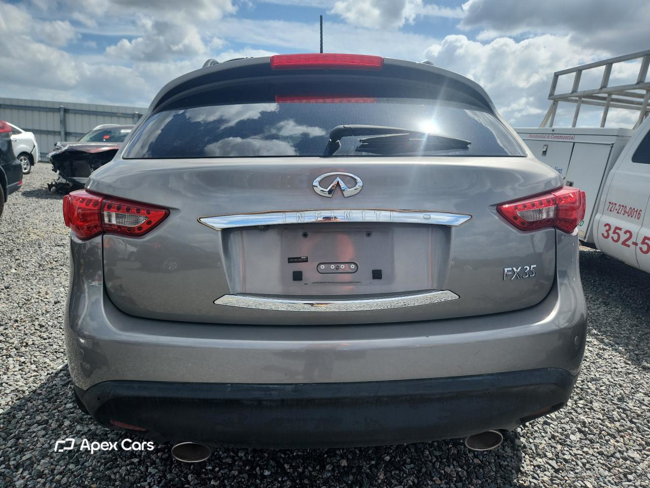 Infiniti FX 2010