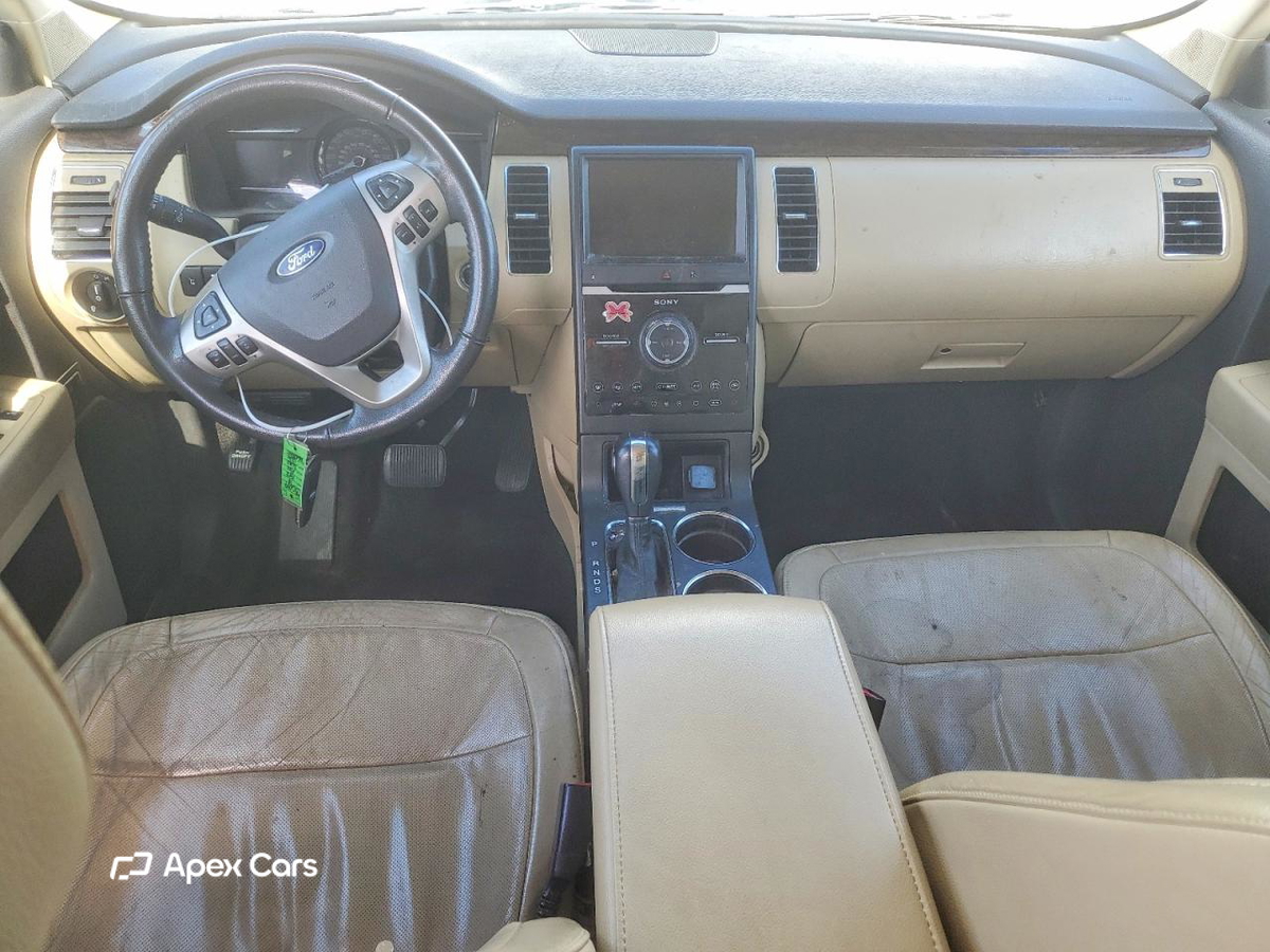 Ford Flex 2019