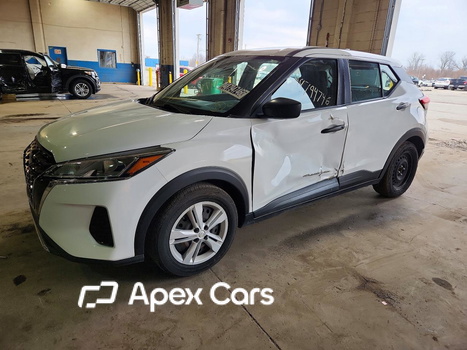 Nissan Kicks 2021 - Image 1 of 13
