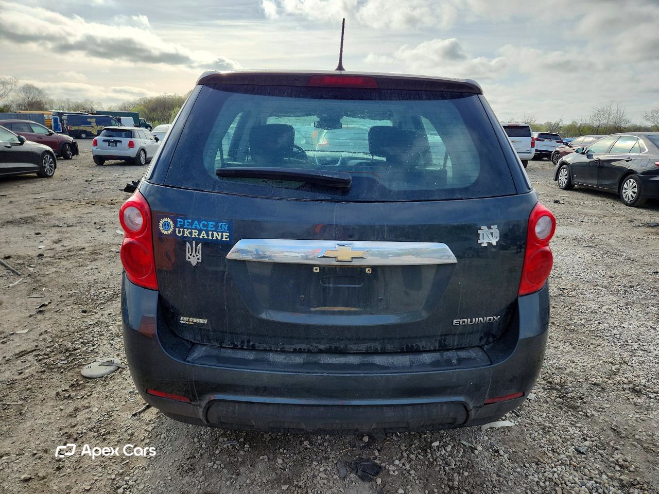 Chevrolet Equinox 2013