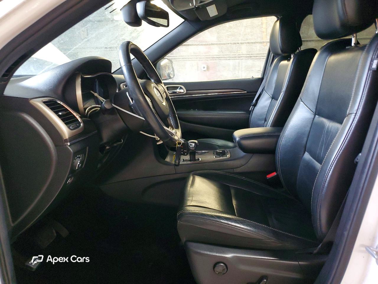 Jeep Cherokee 2014