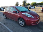 Nissan Leaf 2012