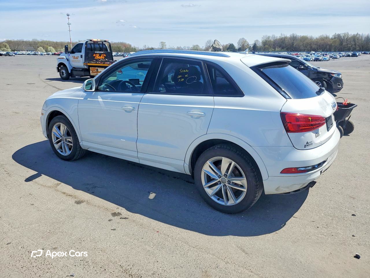 Audi Q3 2017