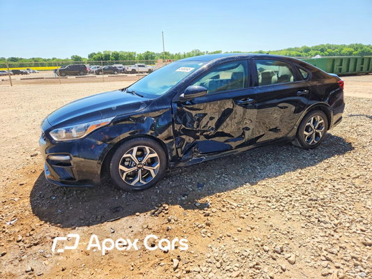 Kia Forte 2021 - Image 1 of 12