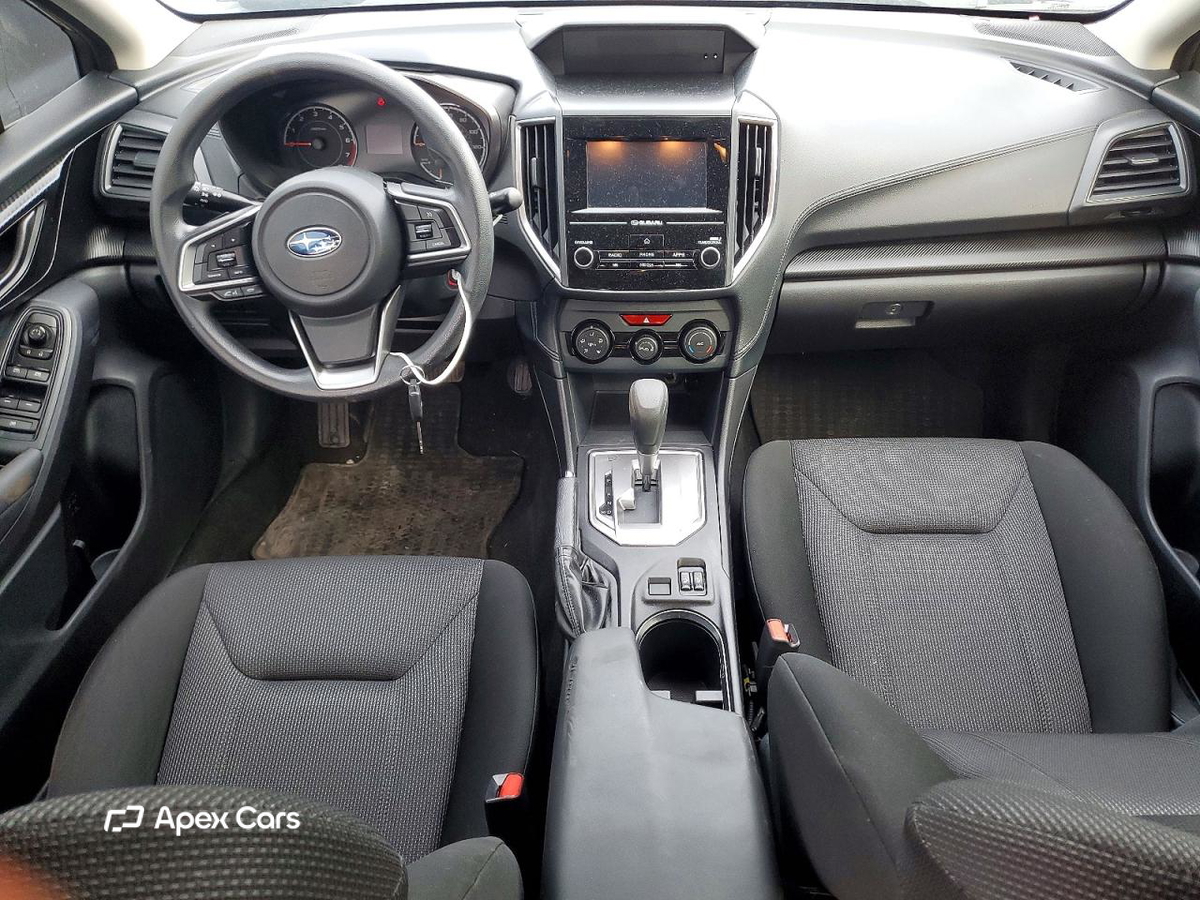 Subaru Impreza 2017