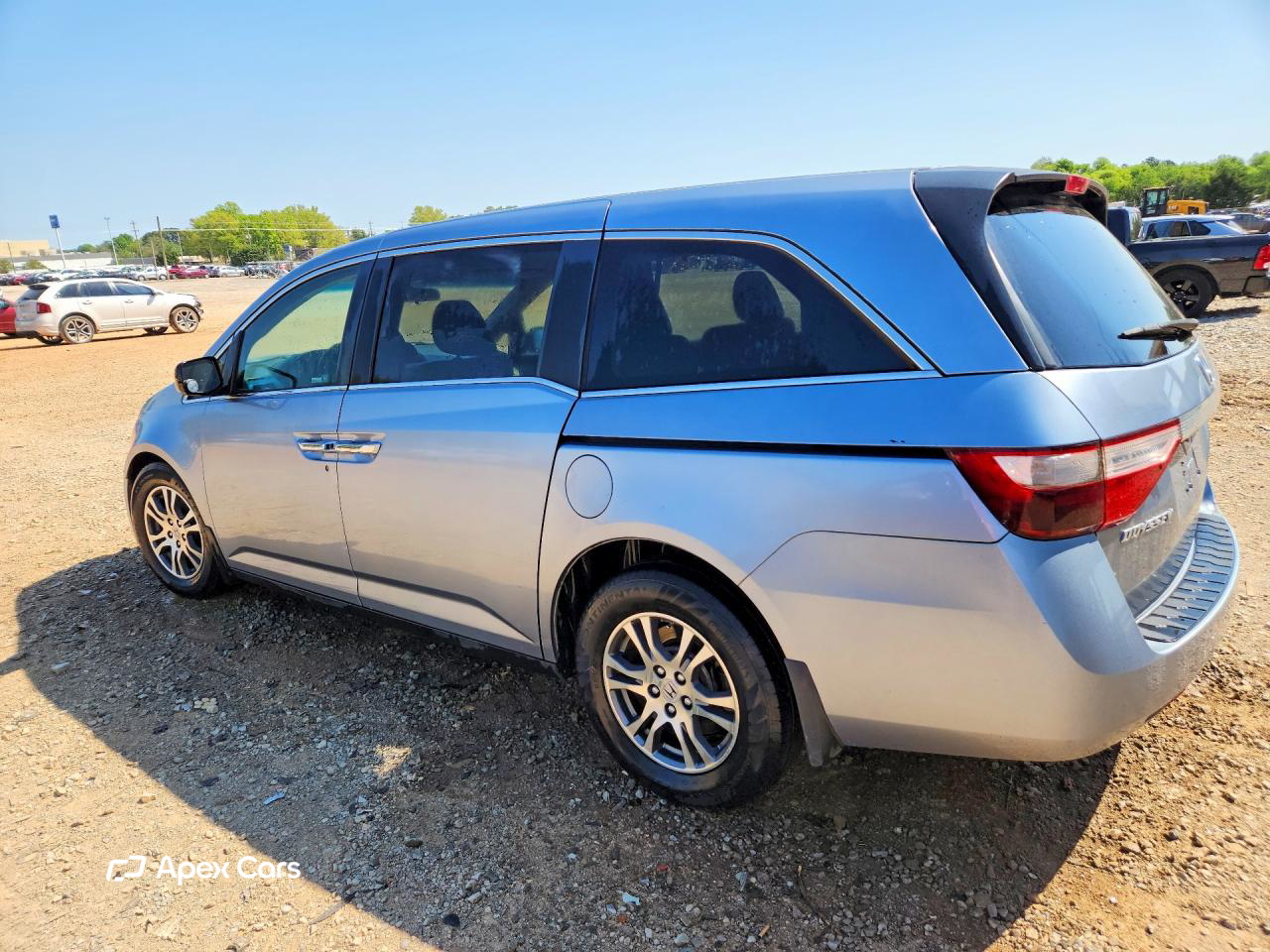 Honda Odyssey 2011