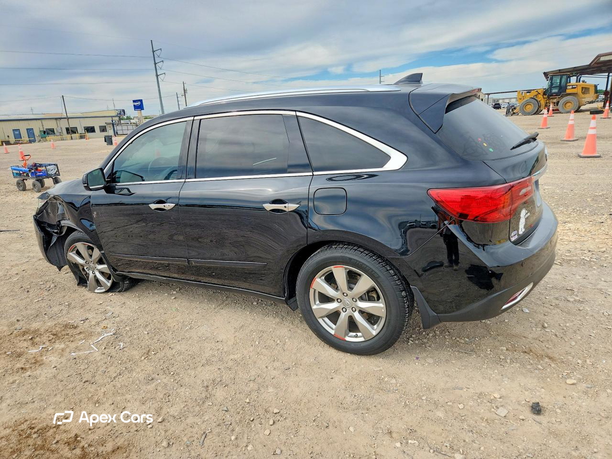 Acura MDX 2014