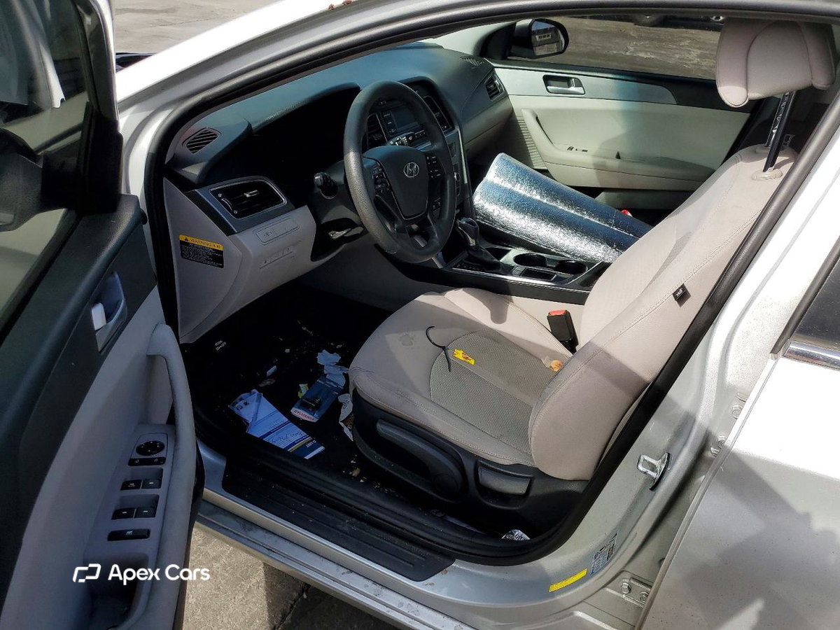 Hyundai Sonata 2017