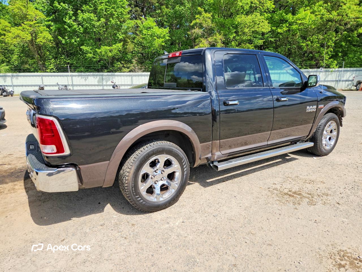 RAM 1500 2018