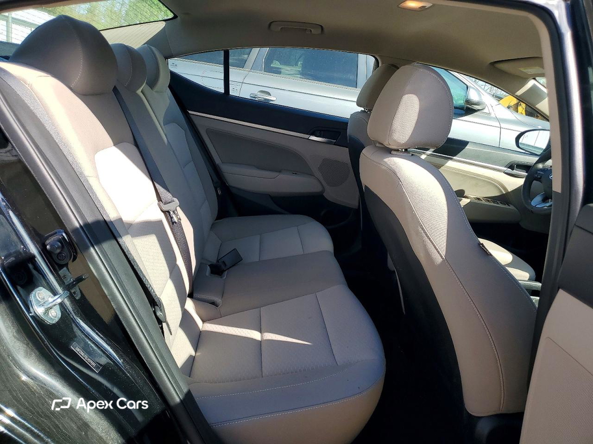 Hyundai Elantra 2020