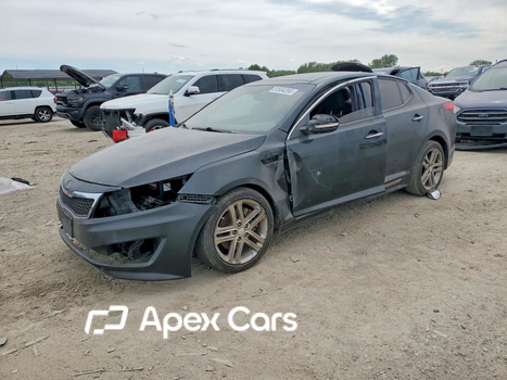 Kia Optima 2013 - Image 1 of 12