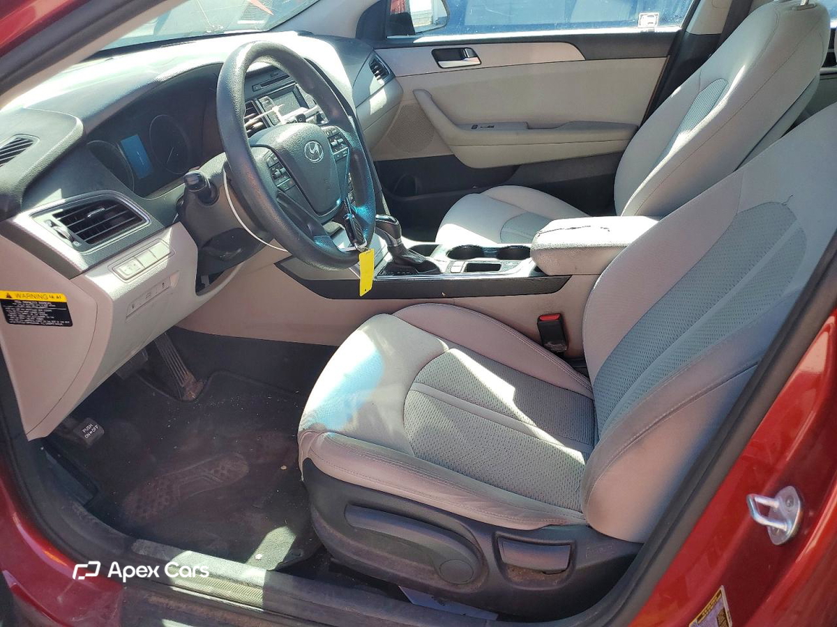 Hyundai Sonata 2015