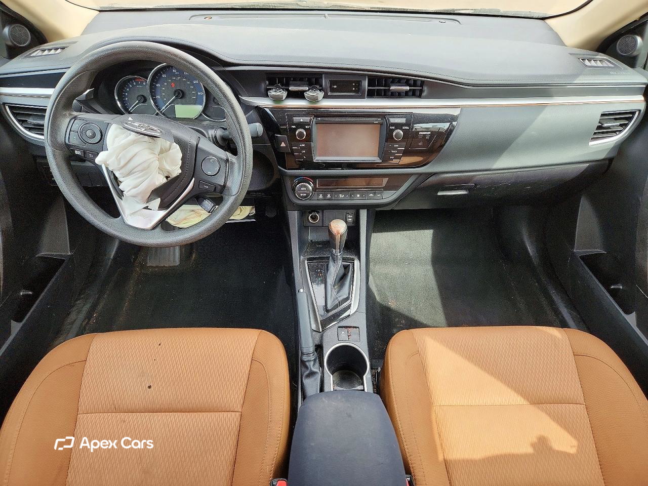 Toyota Corolla 2015