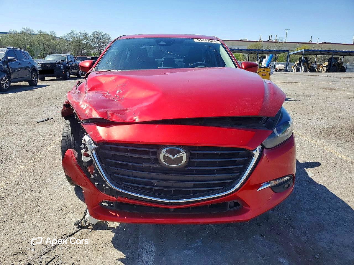Mazda 3 2017