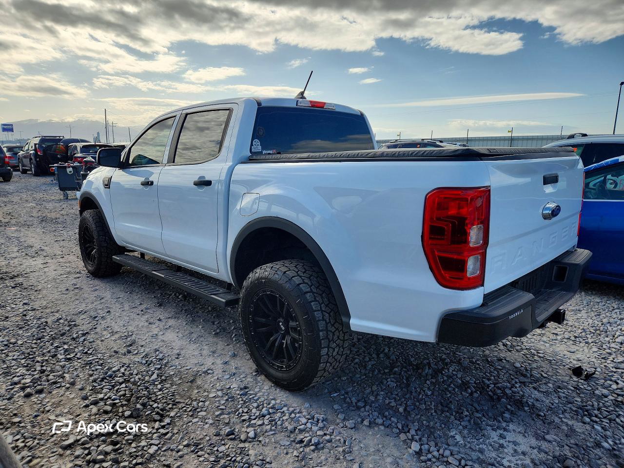 Ford Ranger 2023