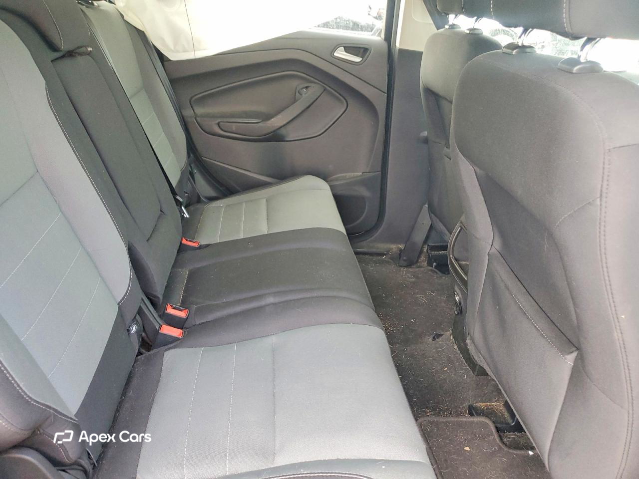 Ford Escape 2016