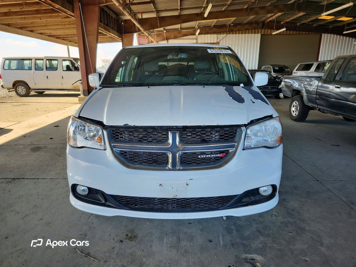 Dodge Caravan 2018