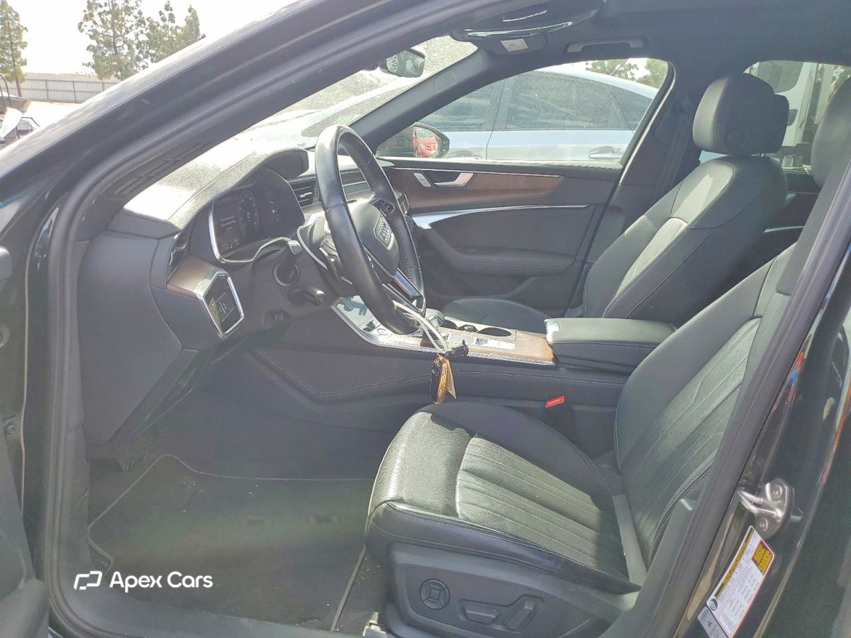 Audi A6 2019