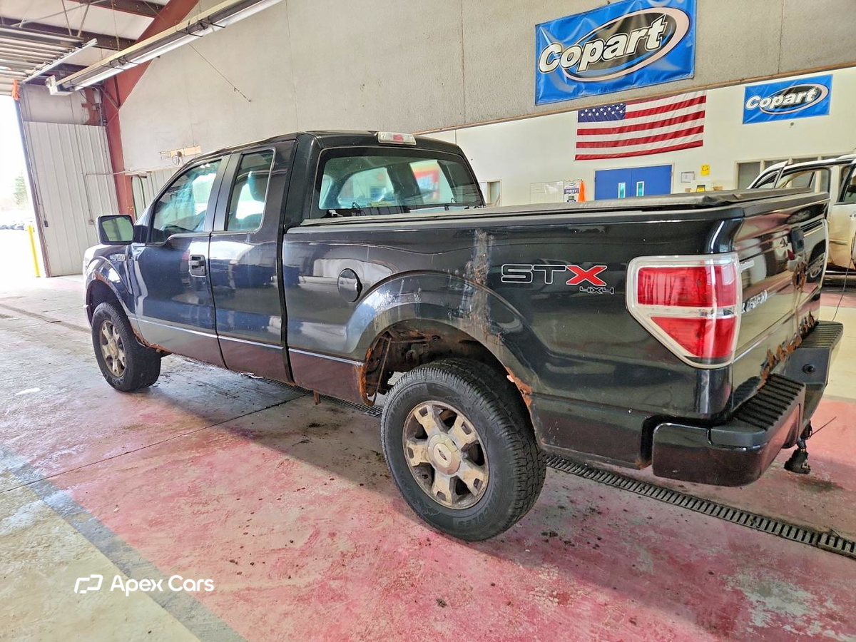 Ford F-150 2010