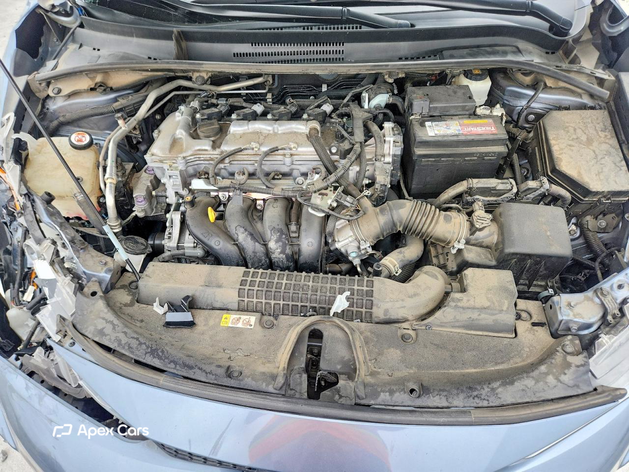 Toyota Corolla 2021