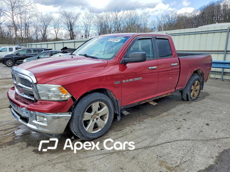 Dodge RAM 2012 - Image 1 of 13