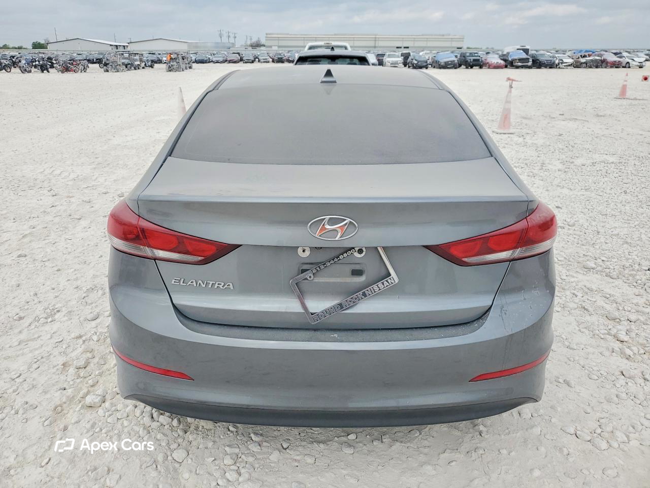 Hyundai Elantra 2017